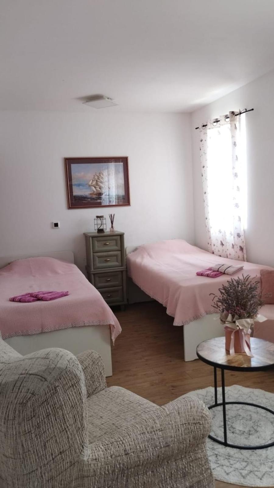 Apartmani Luna Baska Voda Exterior photo